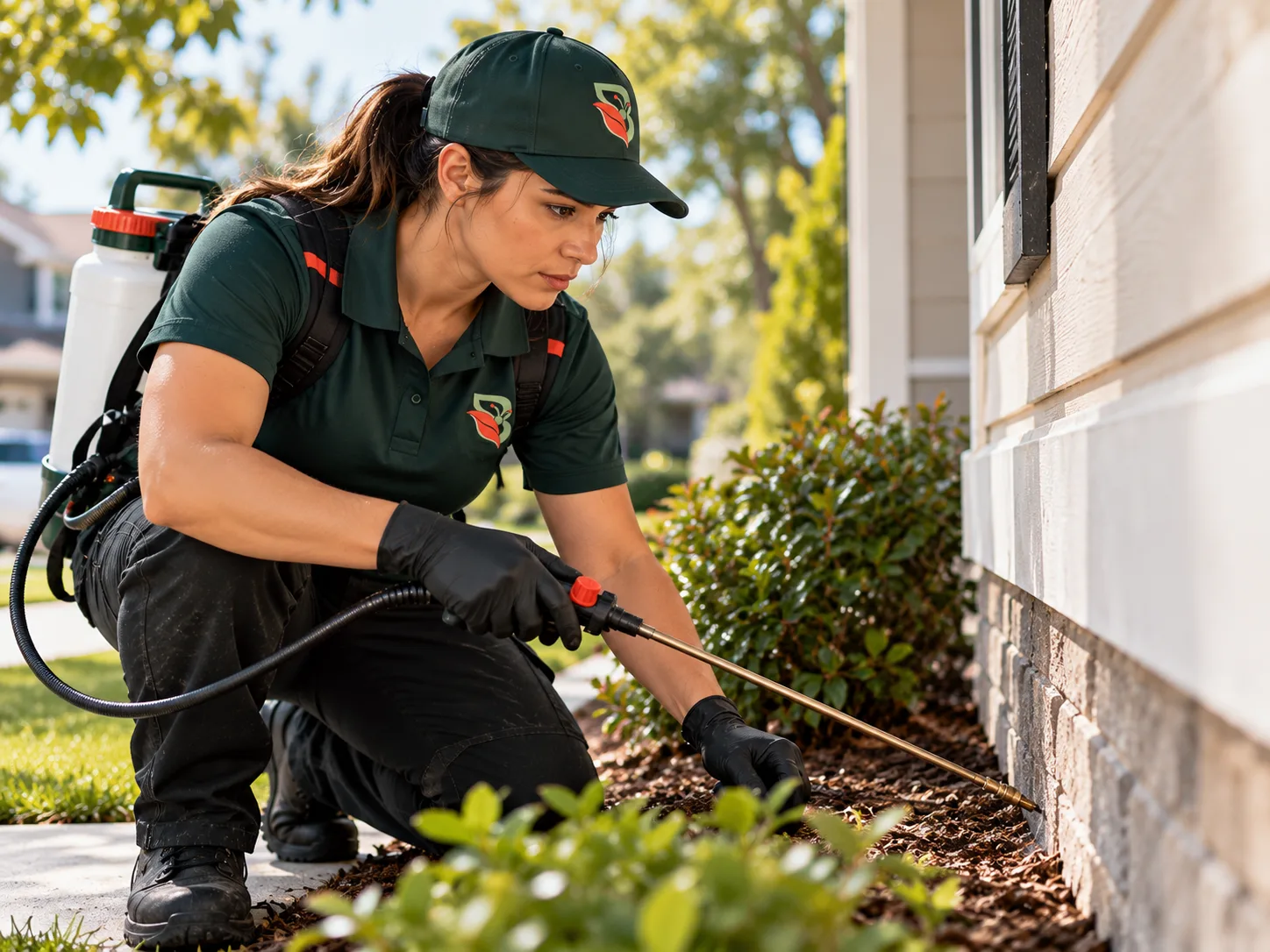 Pest Control company in Long Lake, SD